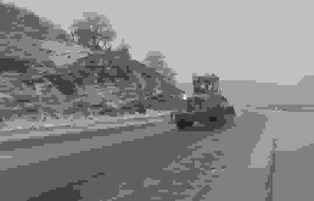 برف‌روبی ۹۰ کیلومتر از راه‌های اصلی ایلام