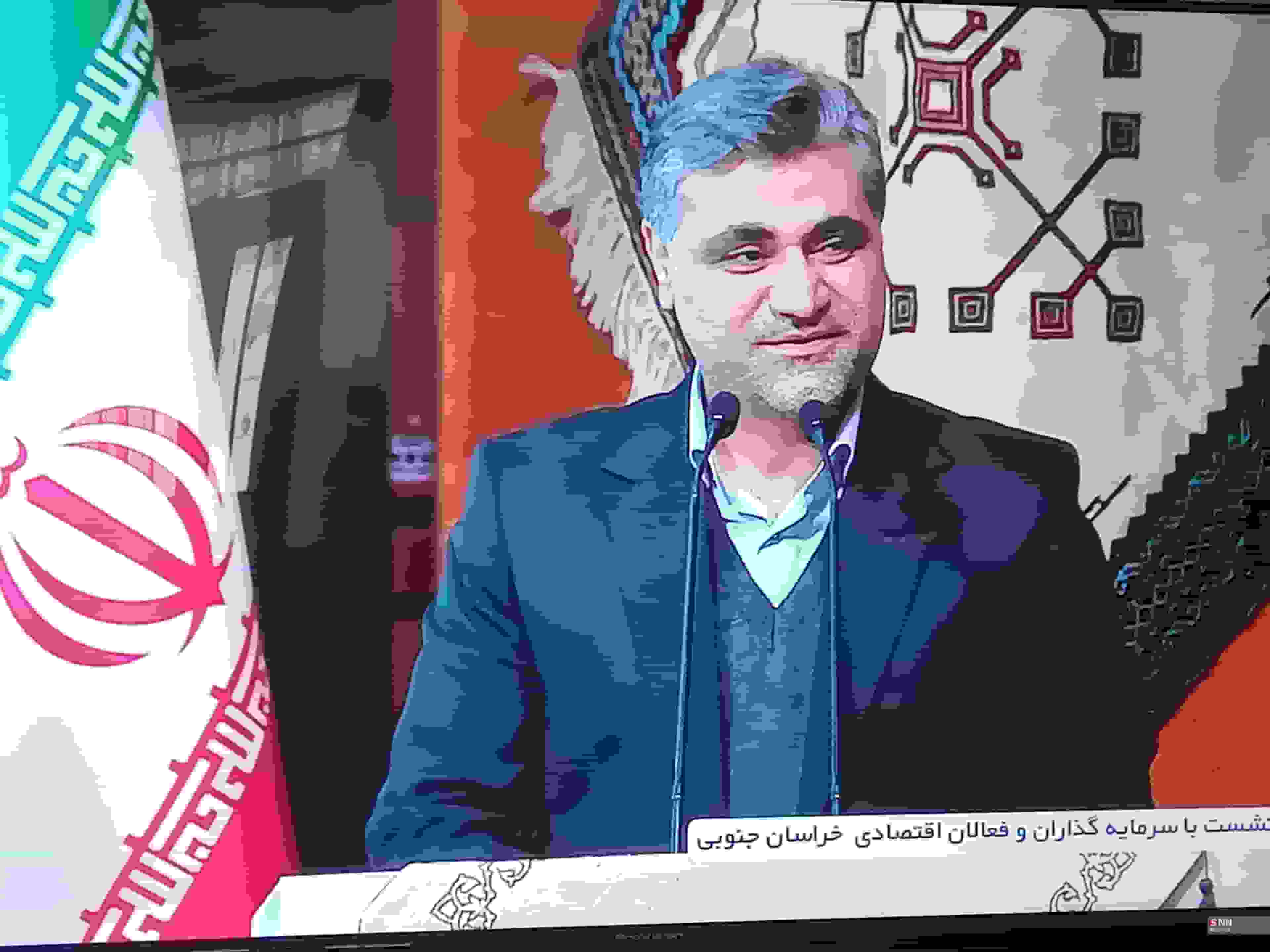 ۹ درصد ذخایر معدنی کشور در استان محروم/ درخواست فوری برای دوبانده‌سازی محورهای مواصلاتی