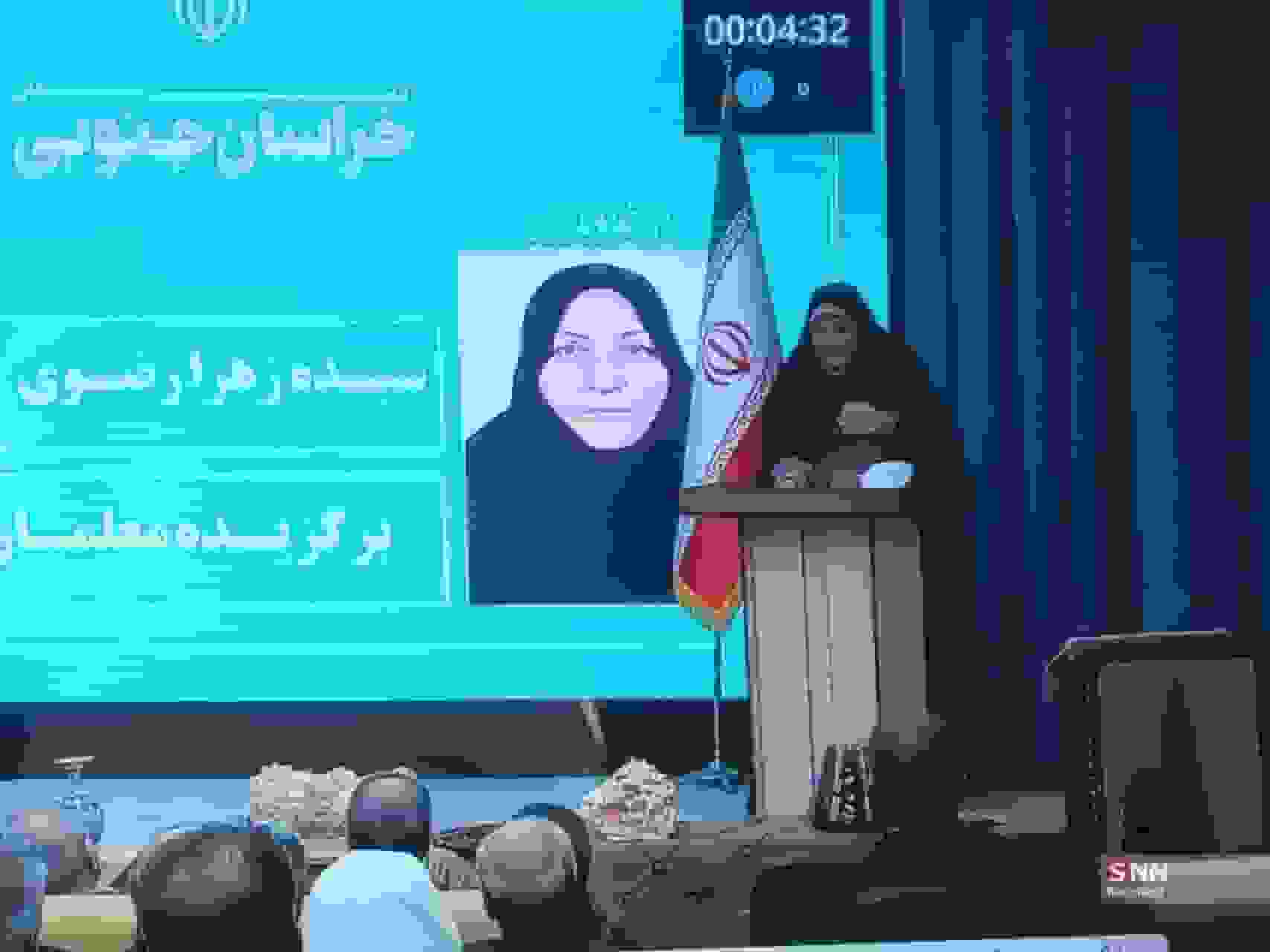 حماسه مردمی مرزنشینان خراسان جنوبی برای تحقق عدالت آموزشی