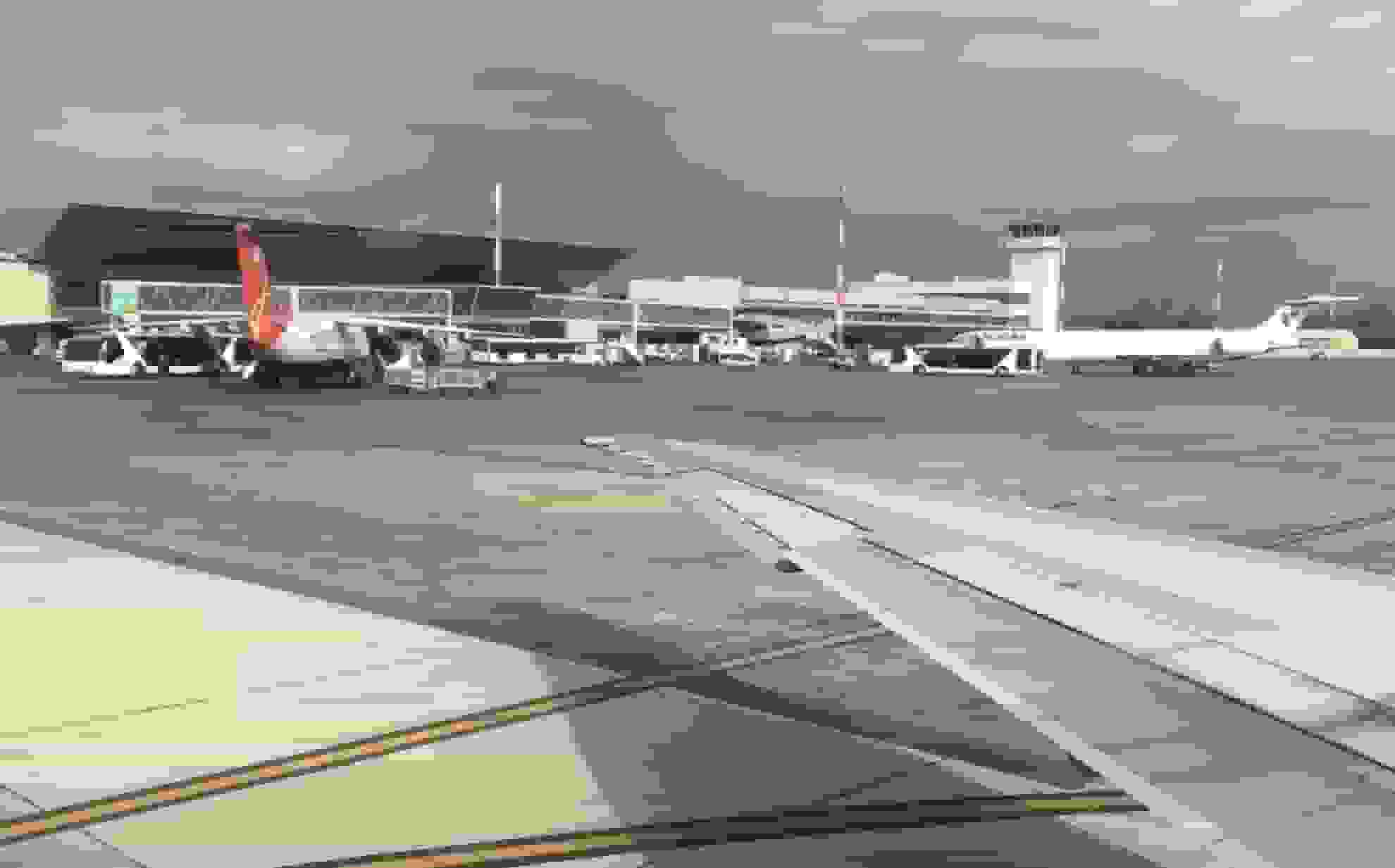 پرواز ایران‌ایر شیراز-قشم در بندرعباس فرود اضطراری کرد