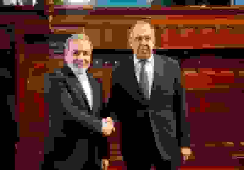 عراقچی: همکاری تهران و مسکو ابزار مقابله مؤثرتر با تحریم‌های غرب