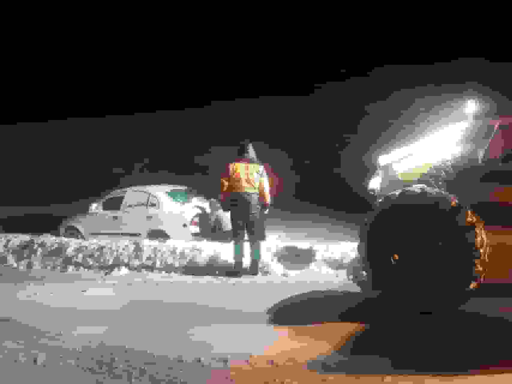 امدادرسانی به ۱۸۱ خودرو در محورهای چهارمحال و بختیاری