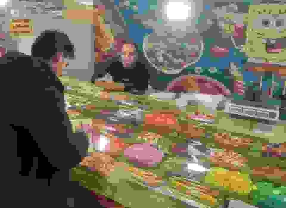 نظارت میدانی ماموران استاندارد چهارمحال و بختیاری بر بازار