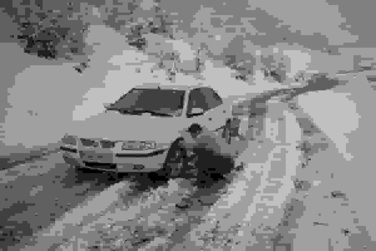 الزام استفاده از زنجیرچرخ در معابر مرتفع استان سمنان