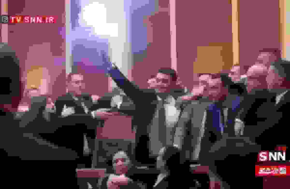 درگیری و اعتراض نمایندگان مخالف در پارلمان آلبانی به دلیل اتهامات فساد