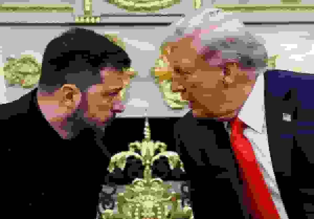 نماینده اوکراینی: زلنسکی آرزوی مرگ ترامپ را دارد