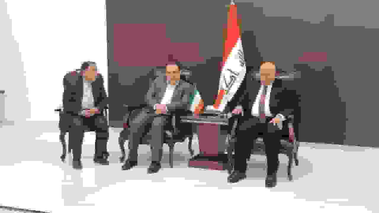 آمادگی ایلام و کربلا برای توسعه مبادلات اقتصادی و فرهنگی