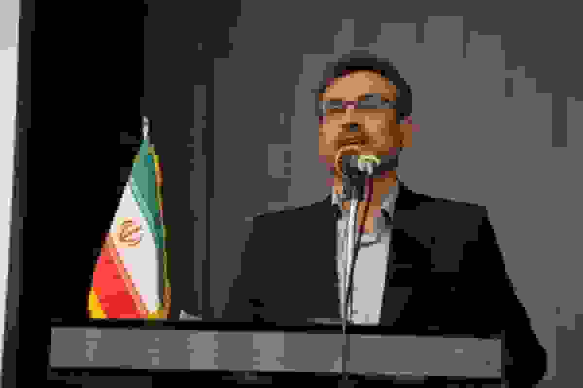 بارش ۲۰۲ میلی‌متری در لامرد فارس و مسدود شدن مسیر ۶ روستا