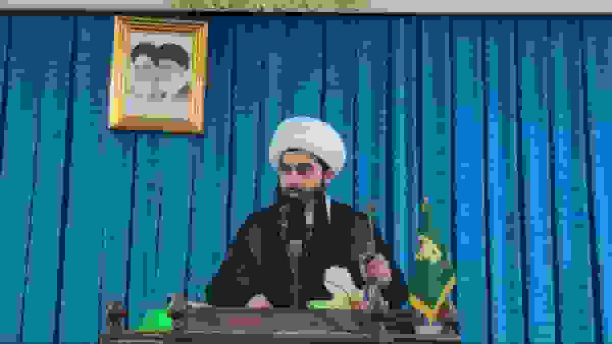 گلایه امام جمعه سیریک از کمبود سوخت تجهیزات امدادی و ضرورت اورژانس هوایی