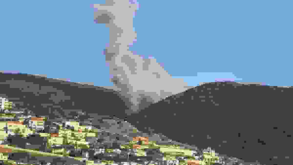 بیانیه سفارت آمریکا در لبنان درباره نشست کمیته ناظر بر آتشبس