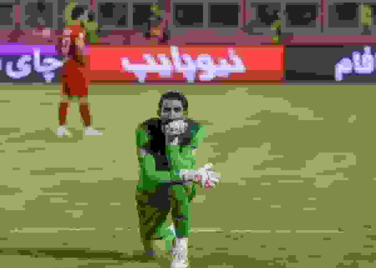 پیام علیرضا بیرانوند پس از برد تراکتور مقابل پرسپولیس