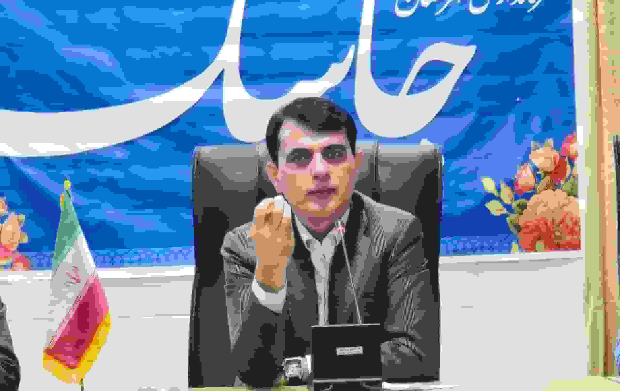 آب‌گرفتگی ۱۸۰ واحد مسکونی در روستای نگرپایین جاسک