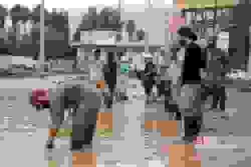 حضور میدانی بیش از ۶۰۰ گروه جهادی بسیج در مناطق باران‌زده هرمزگان