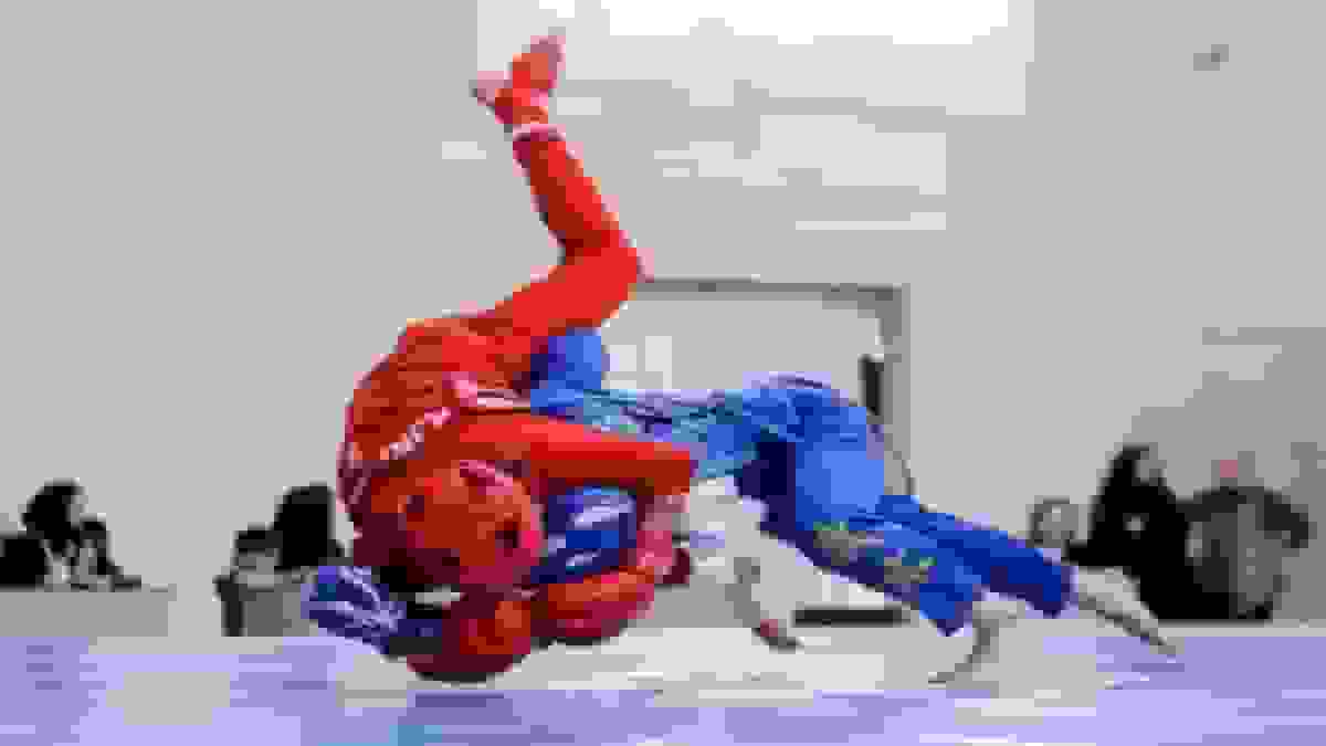 فدراسیون ووشو به قهرمان سابق جهان اعتماد کرد