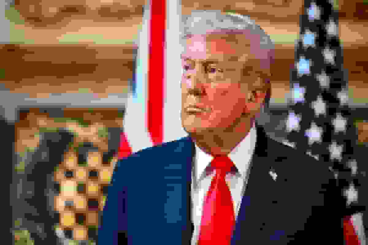 واکنش ترامپ به تجاوز نظامی آمریکا به سوریه و هدف‌گیری ۷۰ نقطه