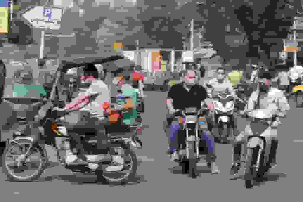 افزایش ۵۰ درصدی تصادفات فوتی موتورسیکلت‌سواران در تهران