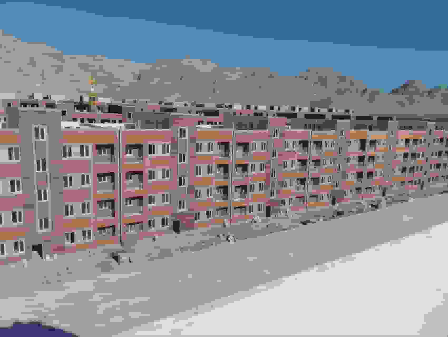 شاهرود در آستانه جهش بزرگ مسکن با ۹۲۸ واحد نهضت ملی