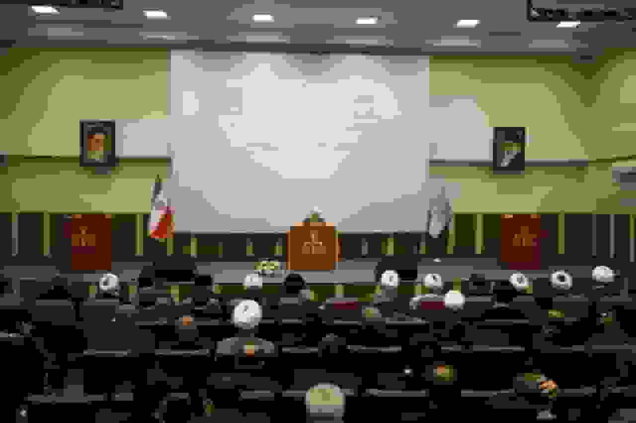 معرفی دادستان جدید قم