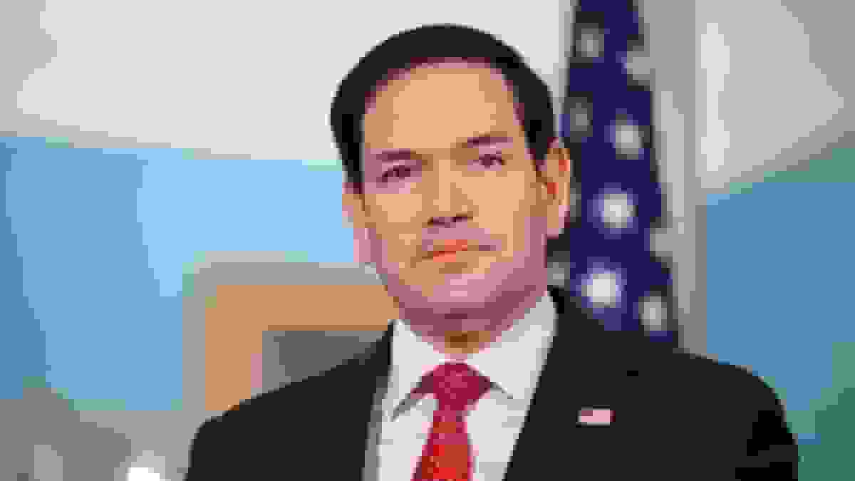 سخنان روبیو در نشست مطبوعاتی درباره اولویت‌های رئیس‌جمهور آمریکا