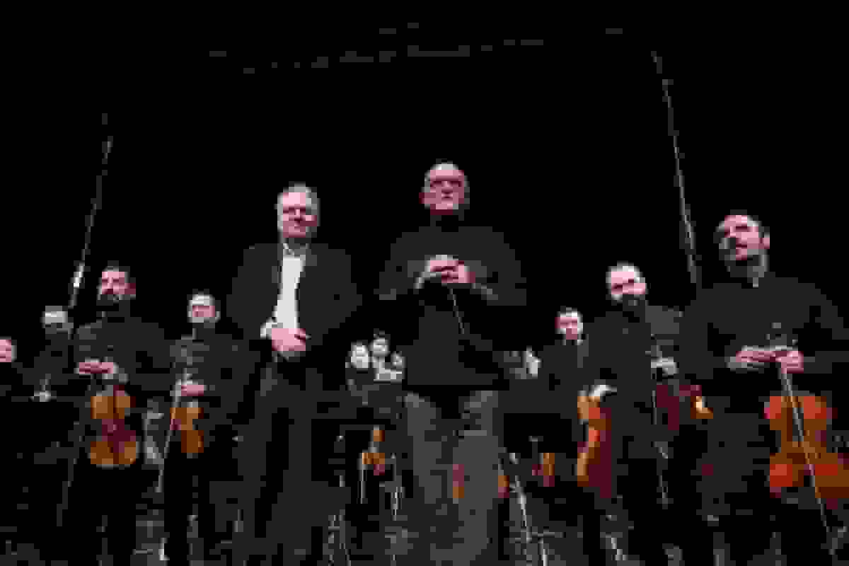 همنشینی «رویای شبِ نیمه تابستان» با «واگویه‌ها» در تالار وحدت