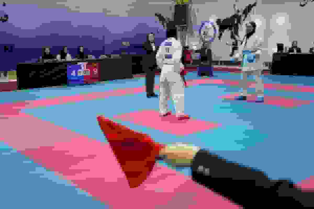 معرفی نفرات برتر مسابقات کاراته قهرمانی کشور بانوان