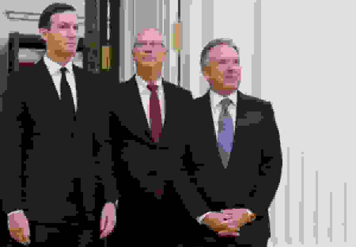 سفر فرستاده ویژه پوتین به آمریکا برای دیدار با نمایندگان ترامپ