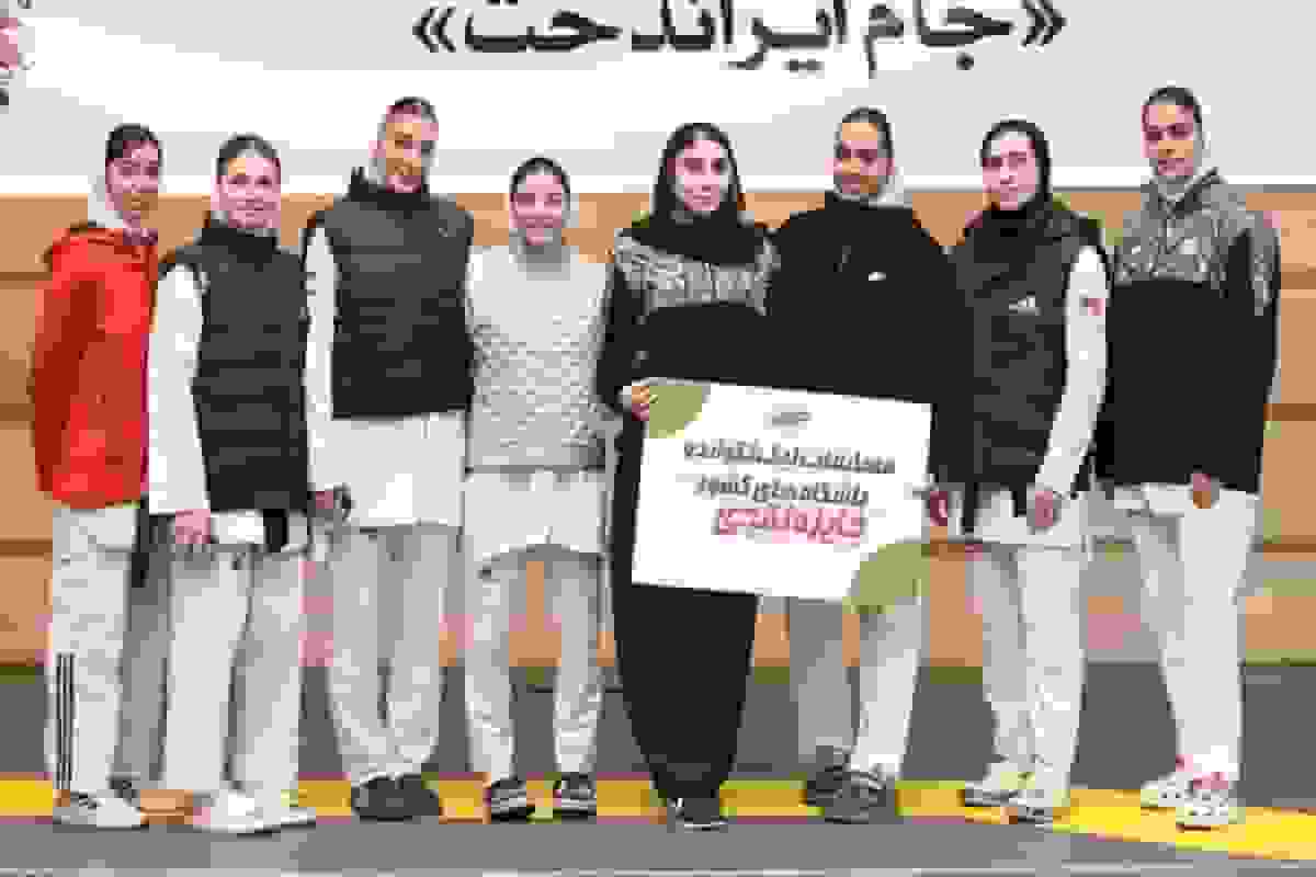 نتایج هفته دوم لیگ برتر تکواندو بانوان: تداوم صدرنشینی پارس جنوبی