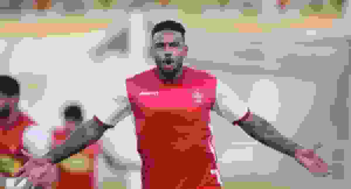 حضور مهاجم سابق پرسپولیس در لیگ آمریکا