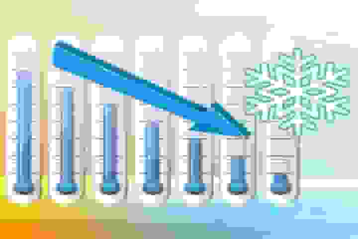 یلدای سرد پایتخت؛ هوای تهران همچنان زمستانی میماند