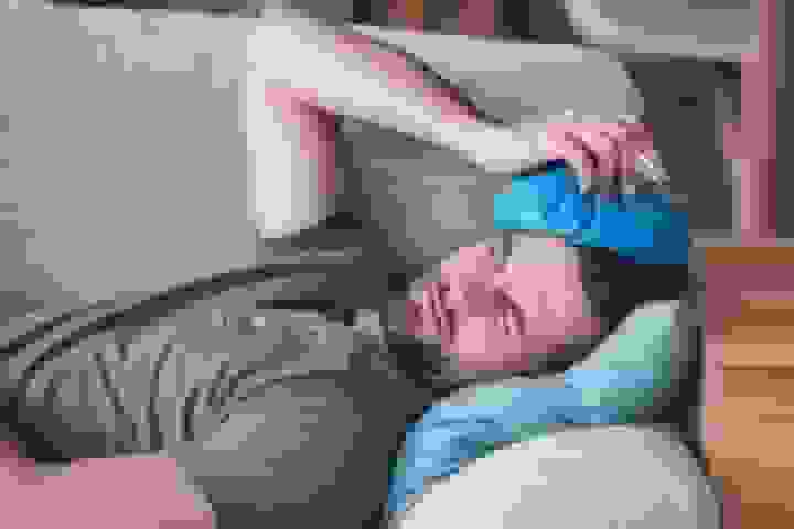 سردرد سمت چپ؛ زنگ خطری که نباید نادیده گرفته شود