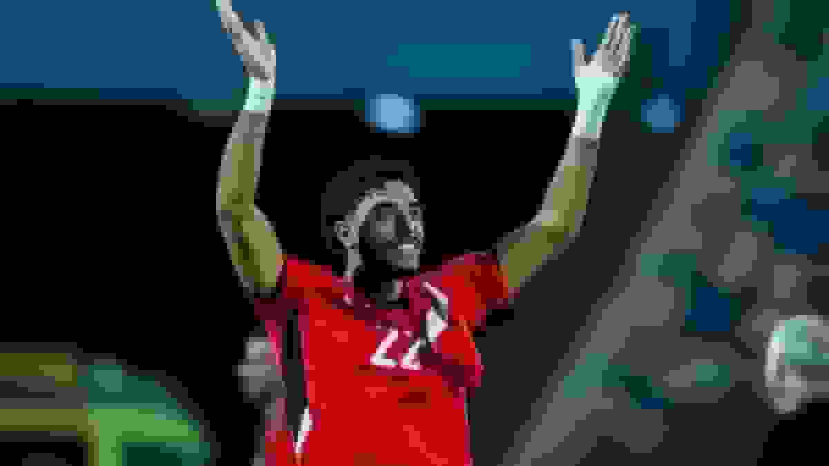 عمر مرموش: در جام جهانی از مرحله گروهی صعود میکنیم