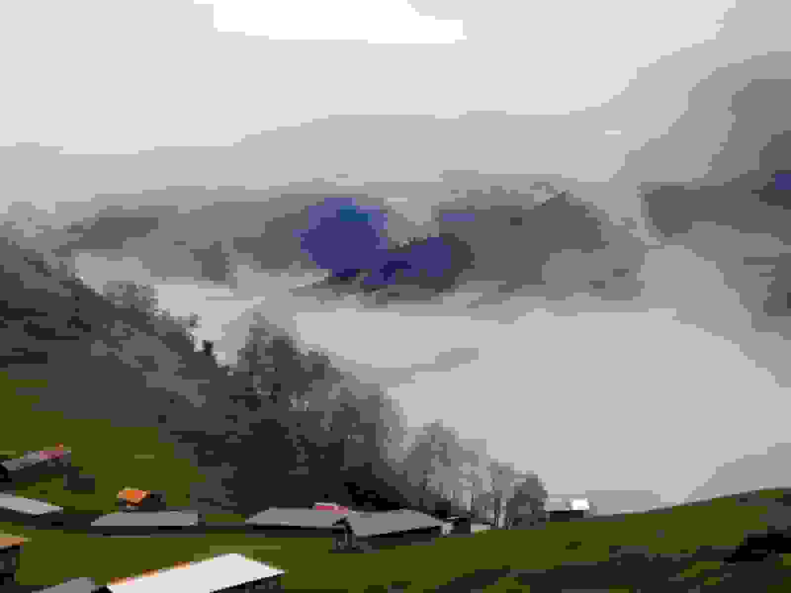 آسمان گیلان آفتابی و همراه با افزایش ابر پیش‌بینی شد