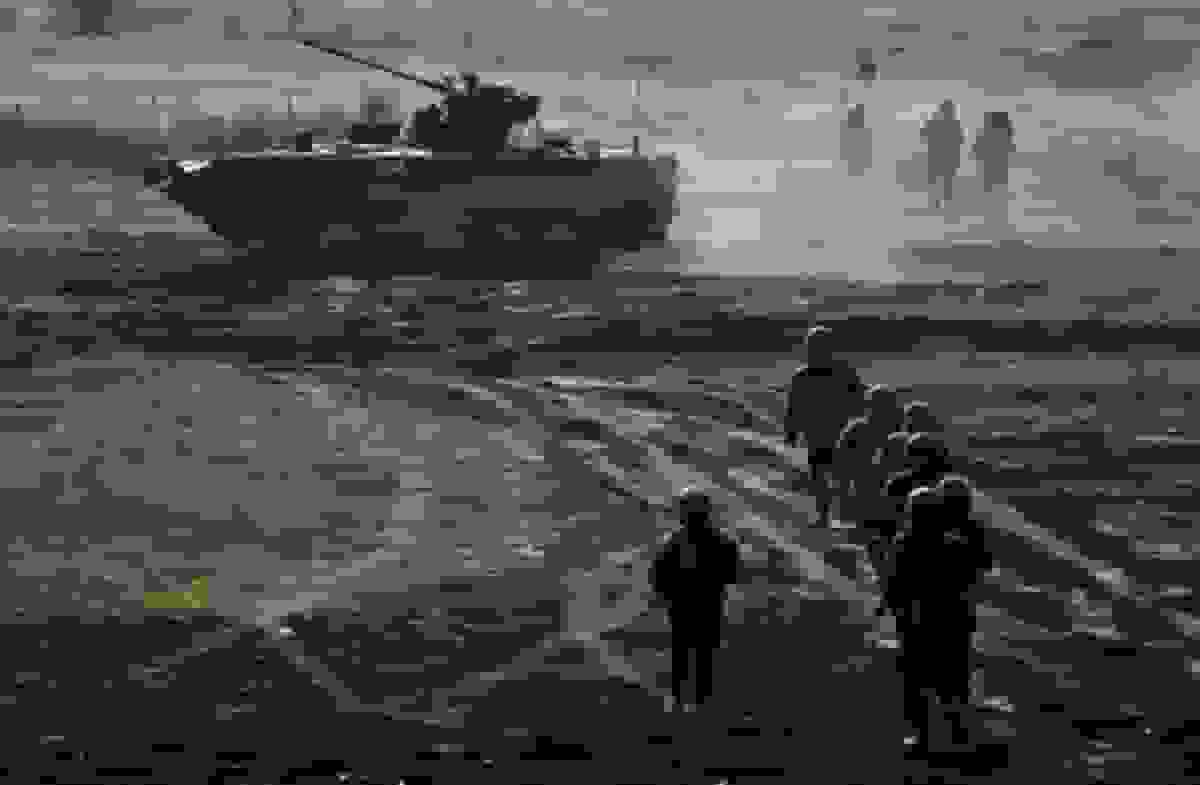 آمریکا: اوکراین خود را برای تداوم جنگ در سال ۲۰۲۶ آماده کند