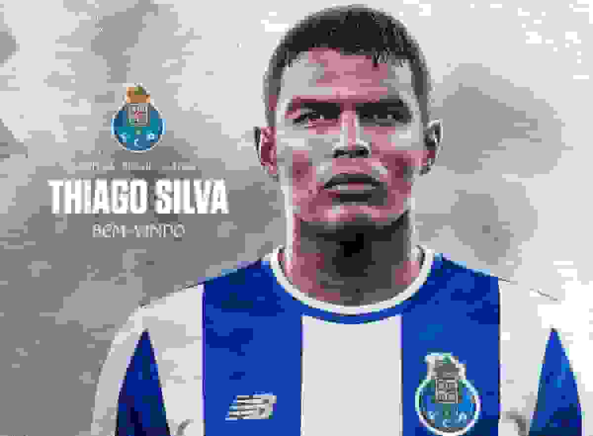 تیاگو سیلوا به پورتو پیوست