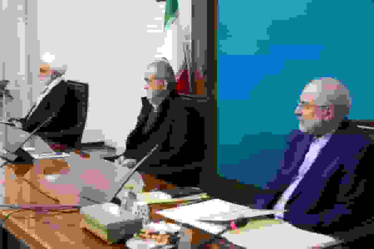 برگزاری جلسه شورای عالی هماهنگی اقتصادی با حضور سران قوا