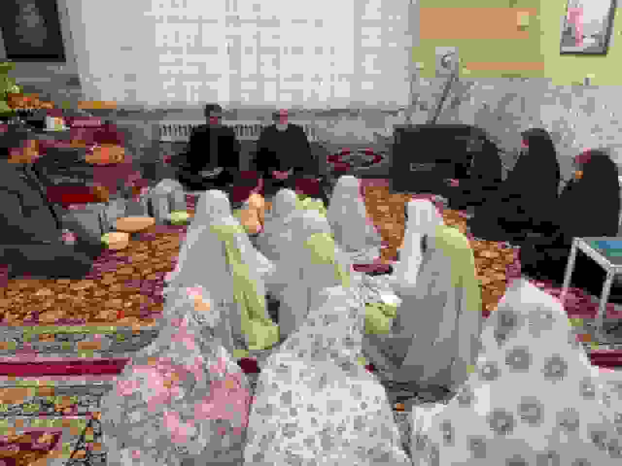 تولیت آستان قدس رضوی، مهمان یلدایی دختران مددجوی بی‌سرپرست و بدسرپرست