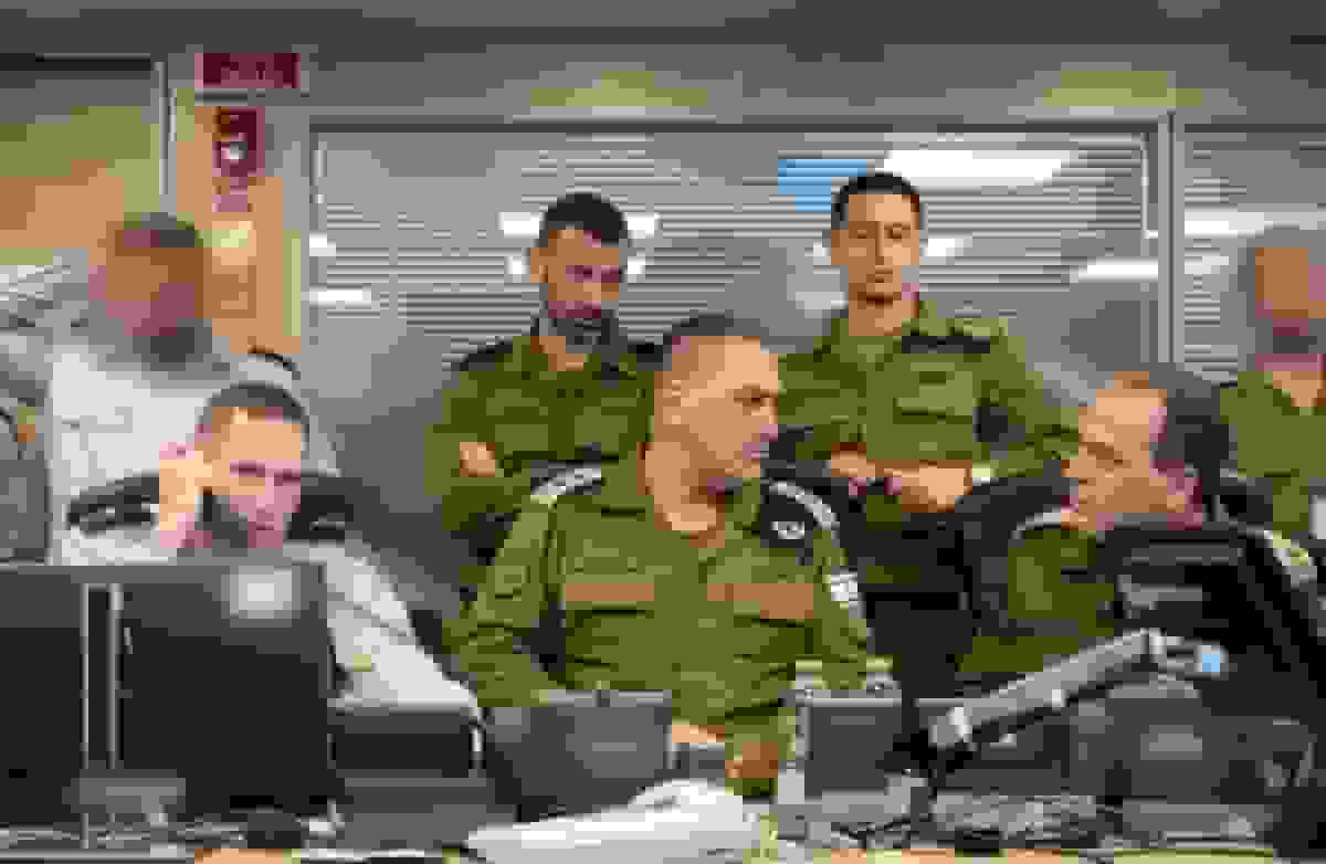 برکناری و توبیخ فرماندهان صهیونیست پس از طوفان‌الاقصی