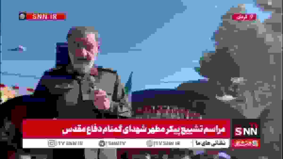 محسن رضایی: آمریکایی‌ها التماس کردند ایران آتش‌بس را بپذیرد