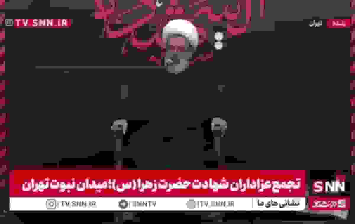 حجت‌الاسلام دانشمند: کم‌نظری به جلسات اهل بیت ظلم است