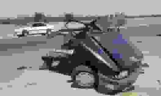 فاجعه ملی سوانح رانندگی در ایران: تلفات تصادفات از شهدای جنگ پیشی گرفت