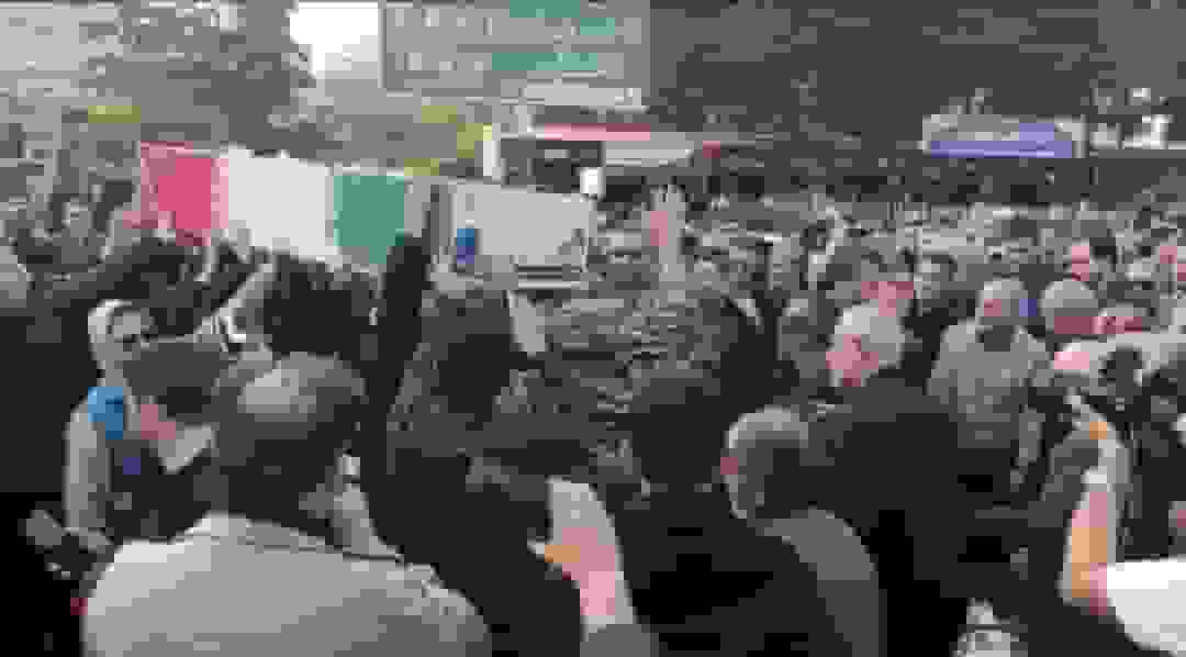 پیکر پاک و مطهر ۲ شهید در شهرستان تالش به خاک سپرده شدند