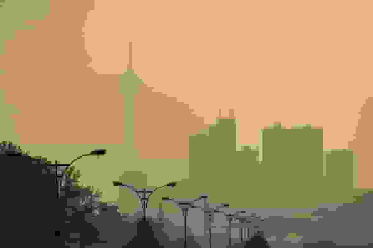 تعطیلی مدارس و دانشگاه‌های تهران به دلیل آلودگی هوا