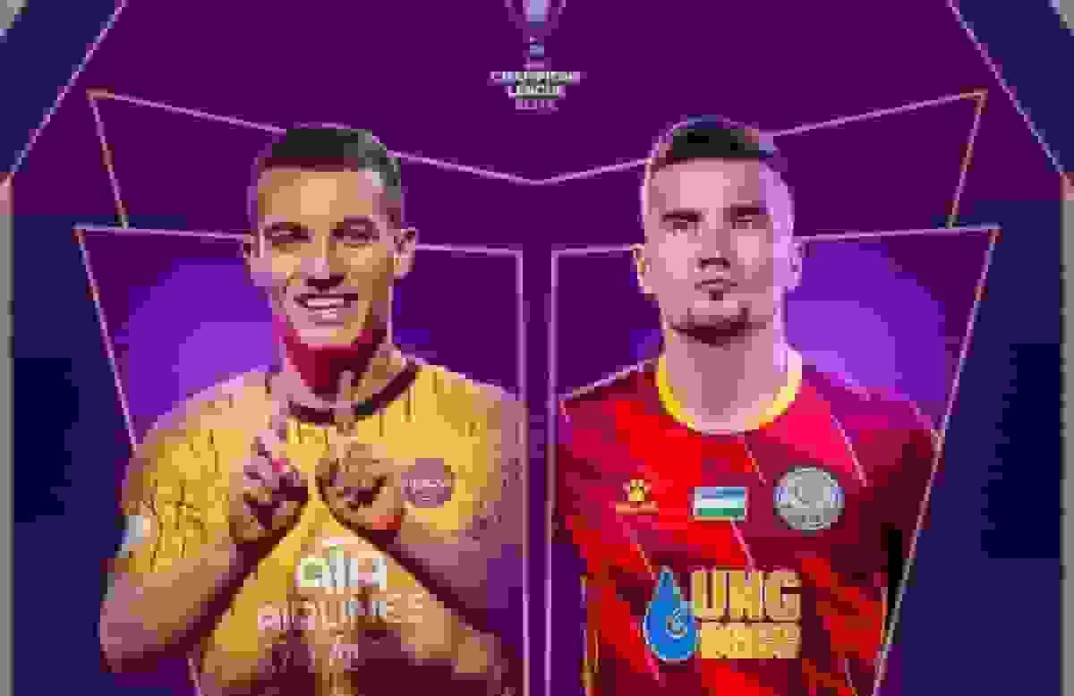 پیروزی تراکتور برابر نسف قارشی در قلب ازبکستان