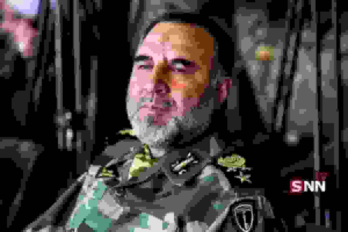 امیر حیدری جانشین فرمانده قرارگاه مرکزی حضرت خاتم‌الانبیا (ص) شد