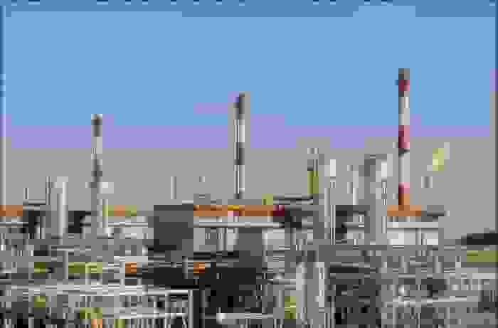 عدم رعایت استانداردهای محیط‌زیستی در پالایشگاه گاز ایلام