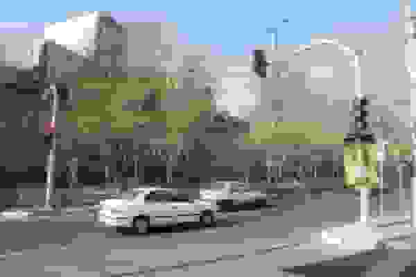 اولین چراغ راهنمایی هوشمند «زمان صفر» تهران راه اندازی شد