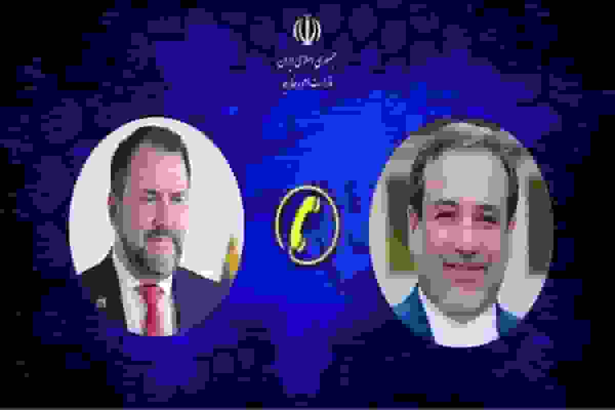 گفتگوی تلفنی عراقچی با وزیر خارجه ونزوئلا