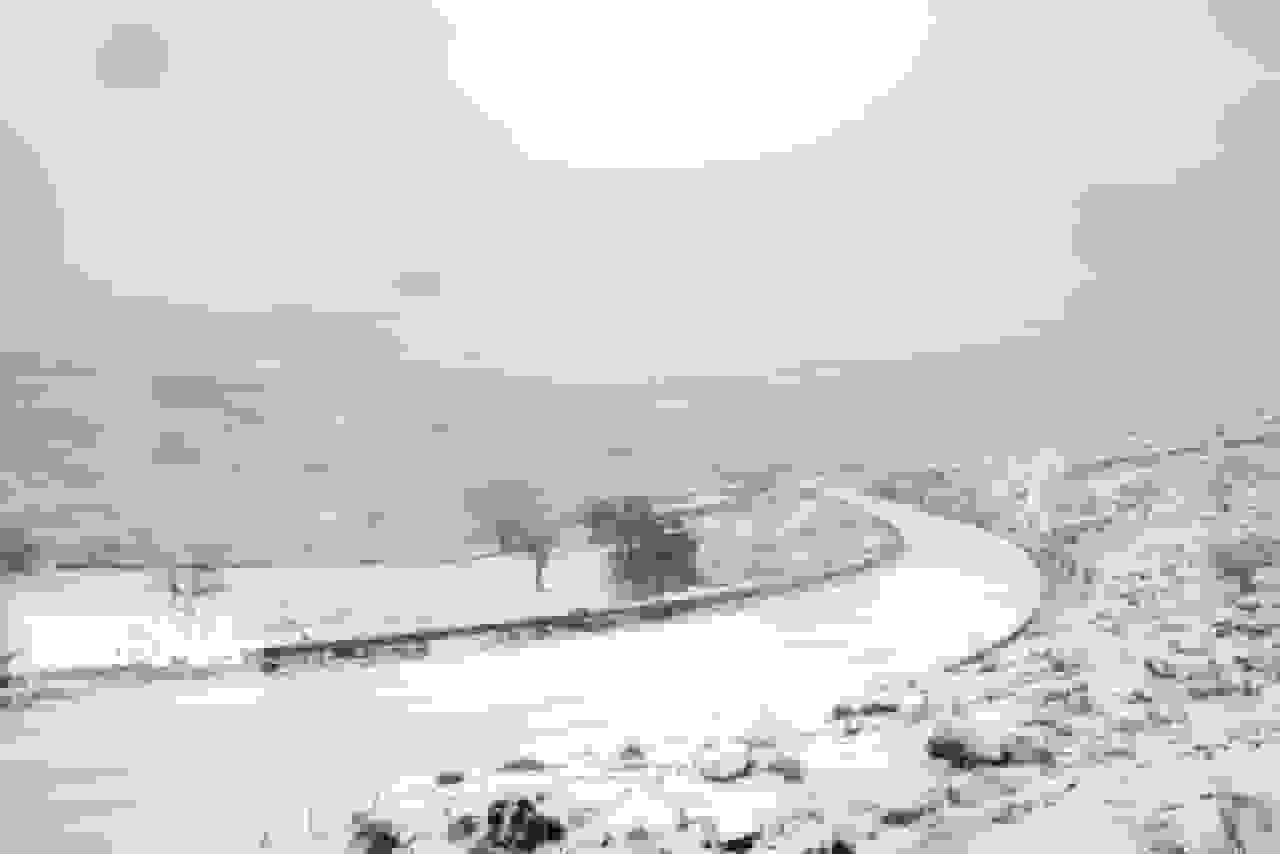 کارشناس هواشناسی قزوین: دمای آوج به منفی هشت درجه رسید