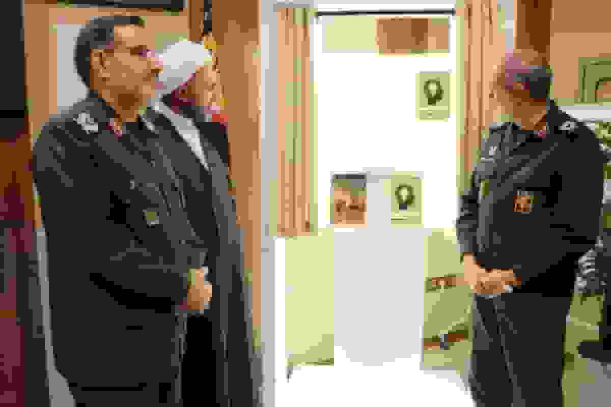 فرمانده دانشگاه حضرت امیرالمومنین: پژوهش زیربنای توسعه علمی دانشگاه است