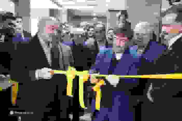 افتتاح آزمایشگاه تخصصی تضمین جریان نفت در دانشگاه تهران